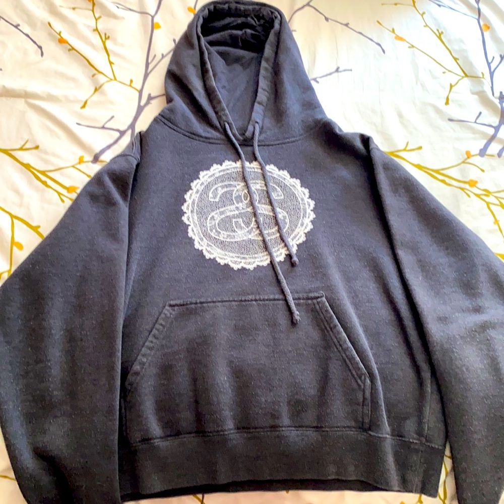 Stussy Pullover Sweater
